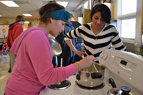 Student Activity Photo
