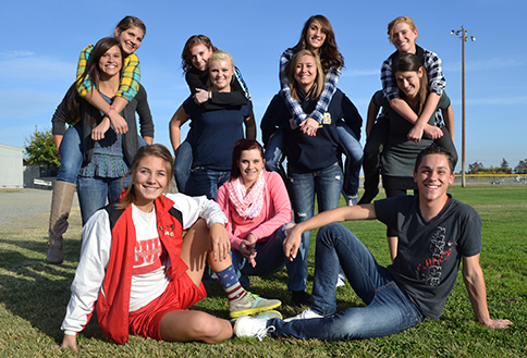 Student Group Photo