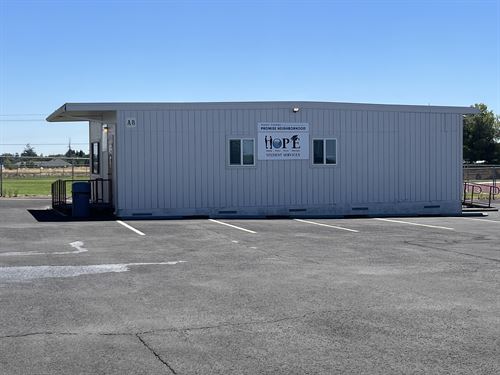 Hope Center 2023