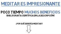 Spanish Why Meditate